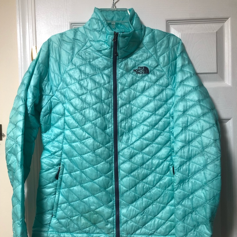 North face zip up
